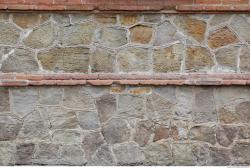 Mixed Size Walls Stones